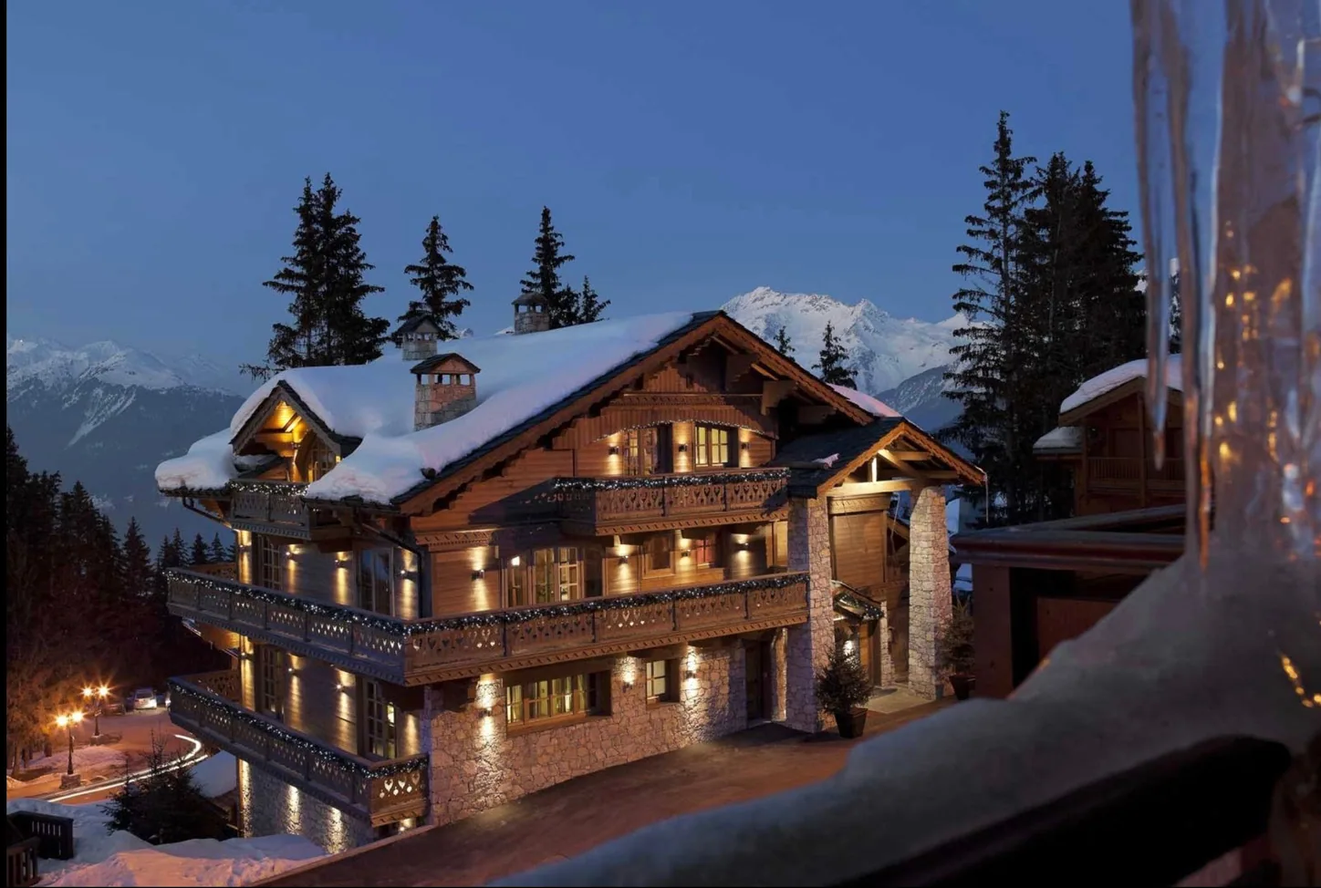 Chalet Bellecôte, chalet à Courchevel 1850