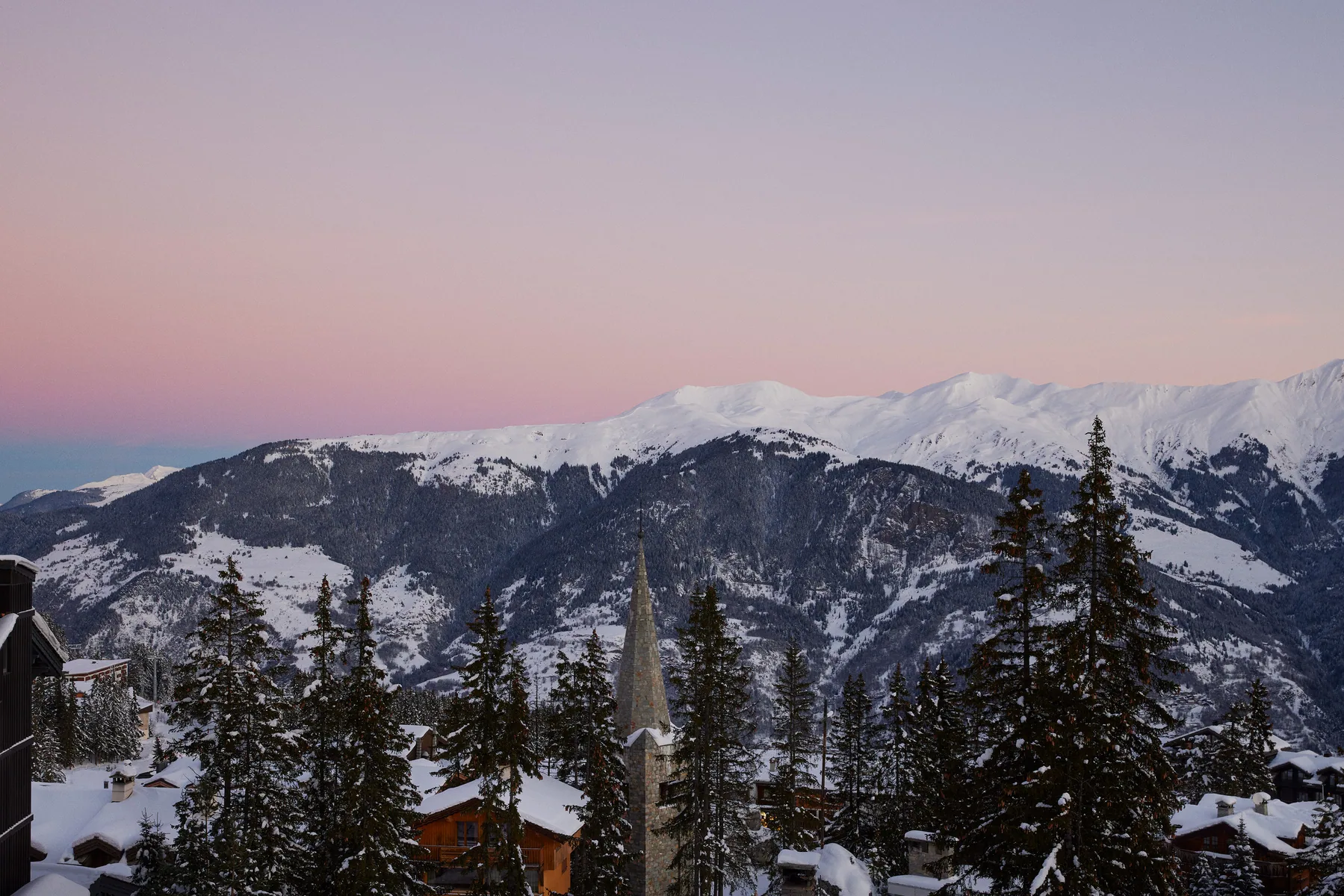 Chalet Bellecôte, Courchevel 1850, photo 2