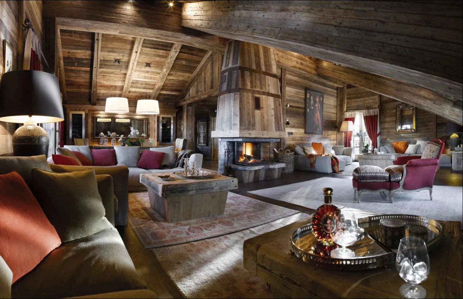 Chalet Bellecôte, Courchevel 1850, photo 3