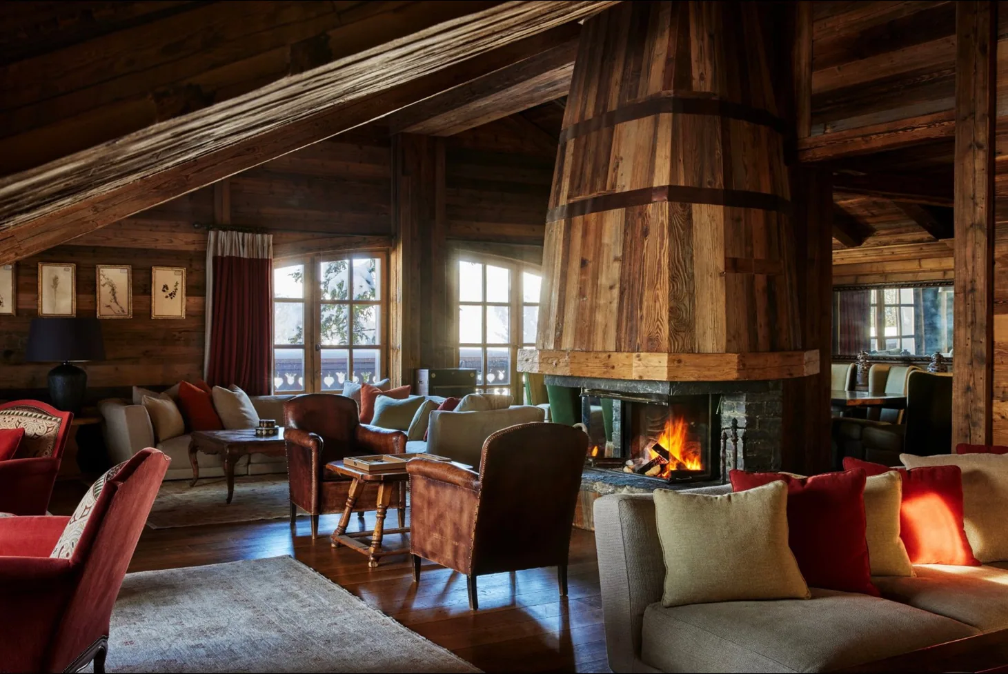 Chalet Bellecôte, Courchevel 1850, photo 4