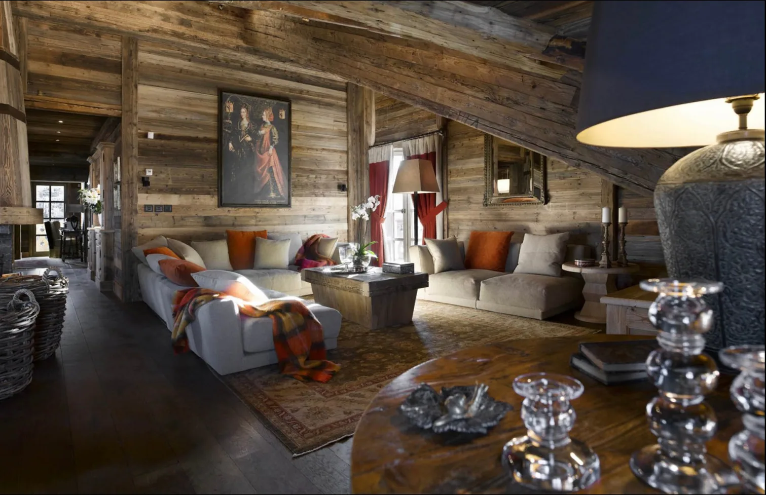 Chalet Bellecôte, Courchevel 1850, photo 5