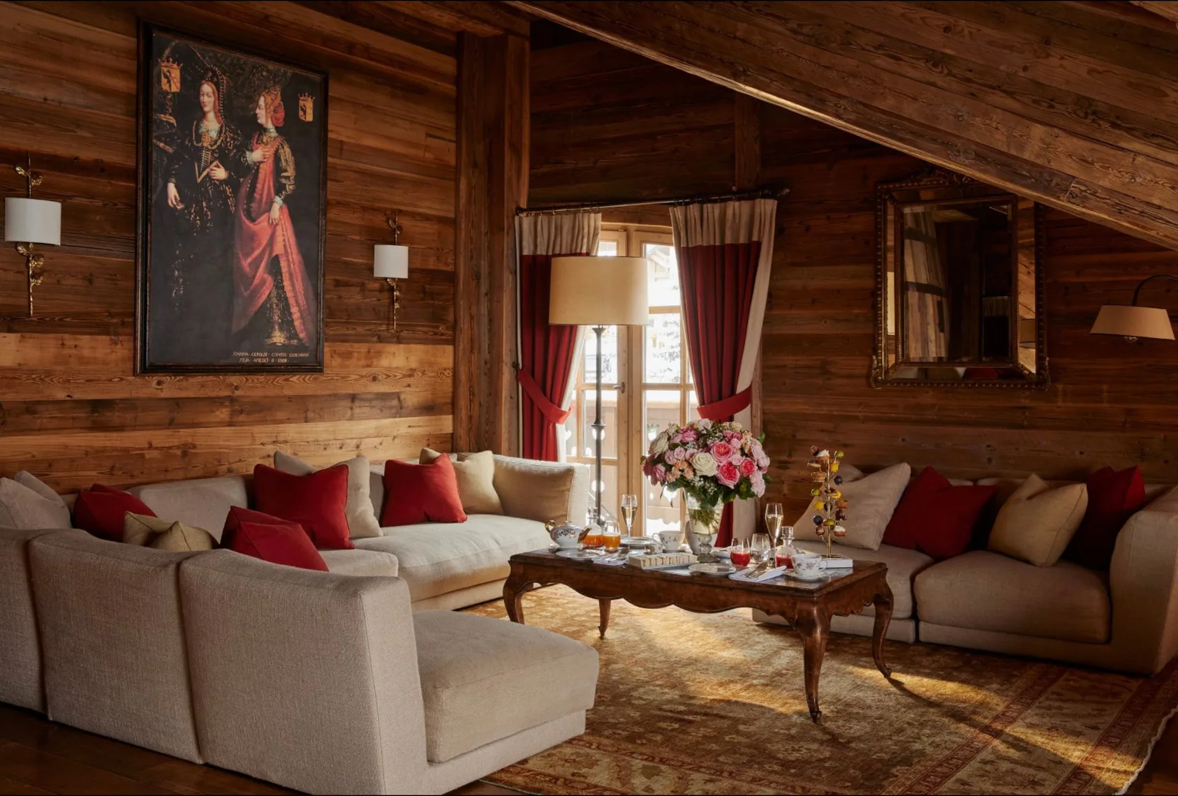 Chalet Bellecôte, Courchevel 1850, photo 6