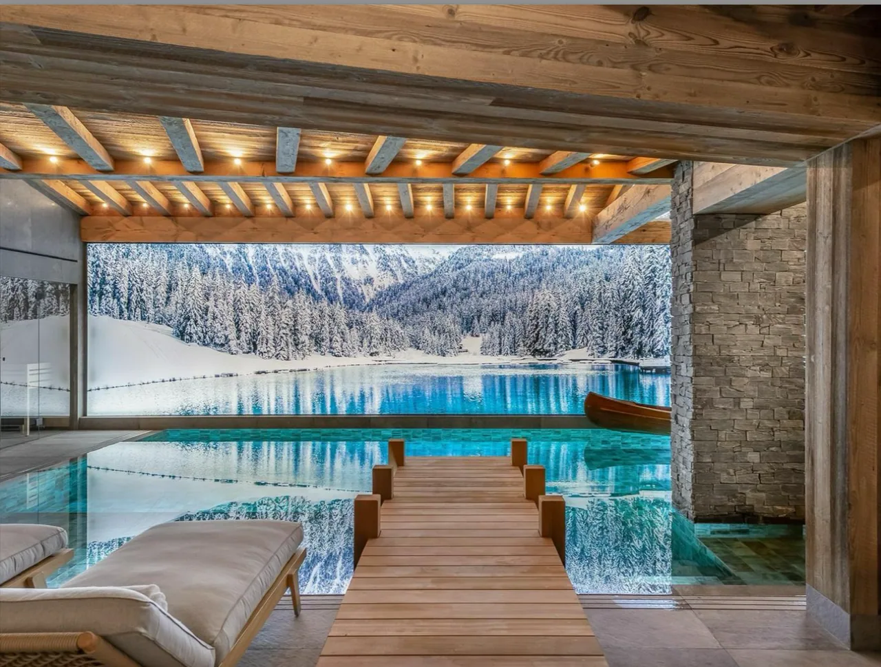 Chalet Biollay, Courchevel 1850, photo 2