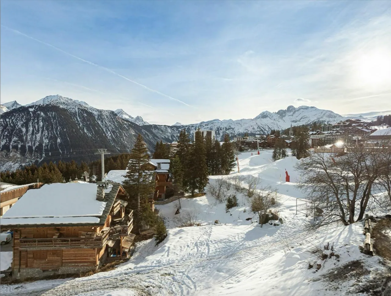 Chalet Biollay, Courchevel 1850, photo 3