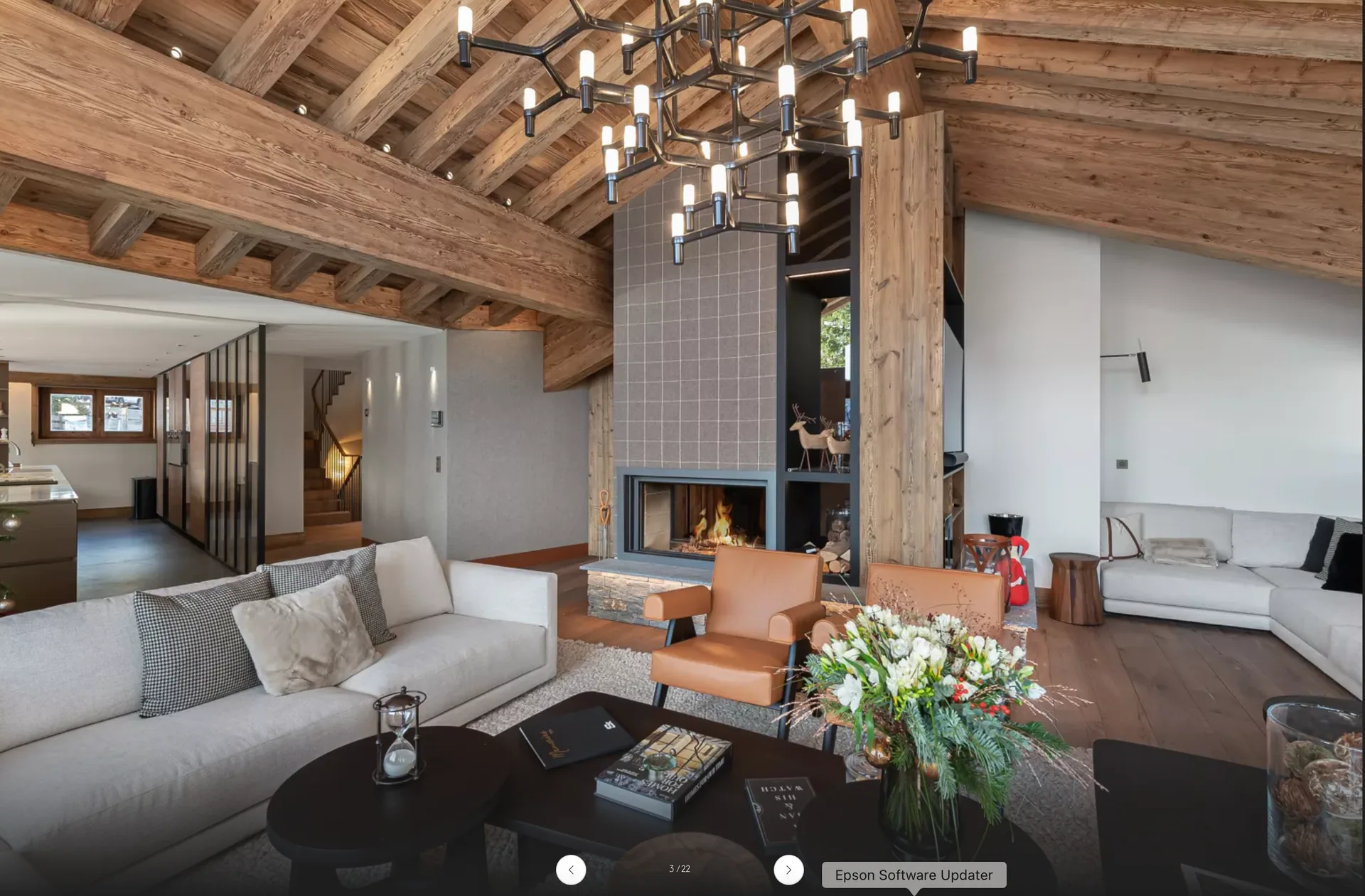 Chalet Biollay, Courchevel 1850, photo 4