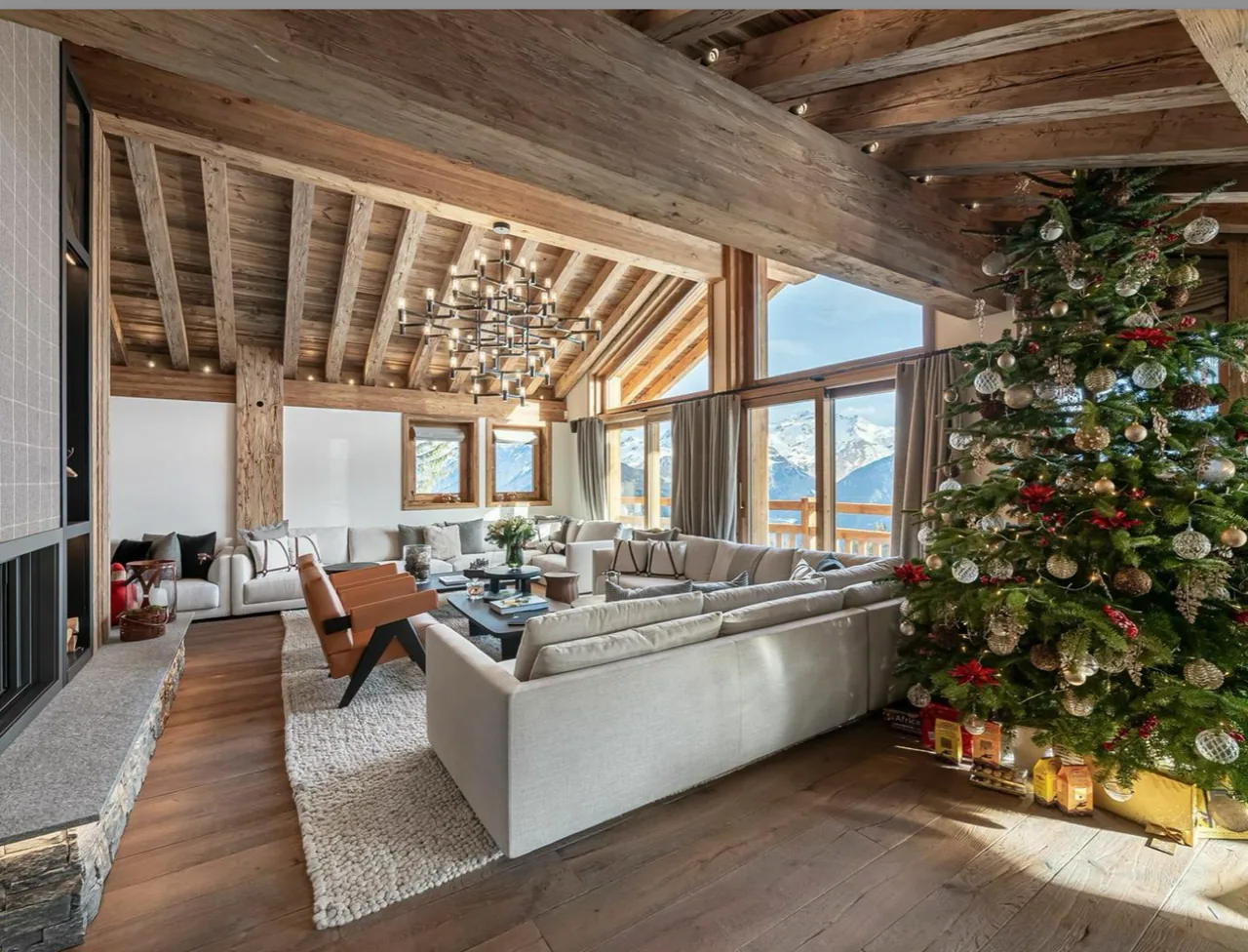 Chalet Biollay, Courchevel 1850, photo 5