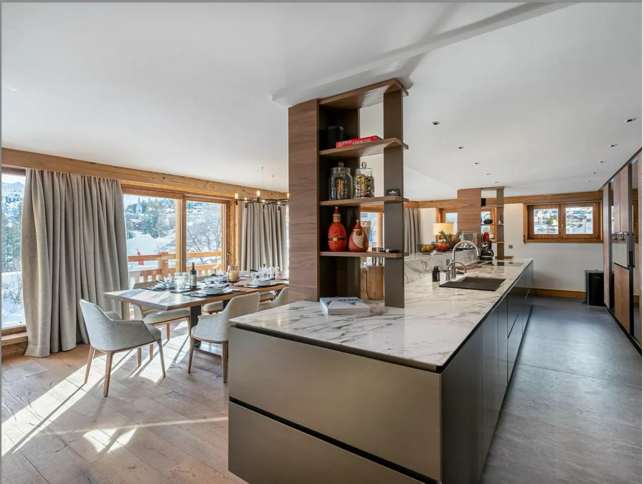 Chalet Biollay, Courchevel 1850, photo 6