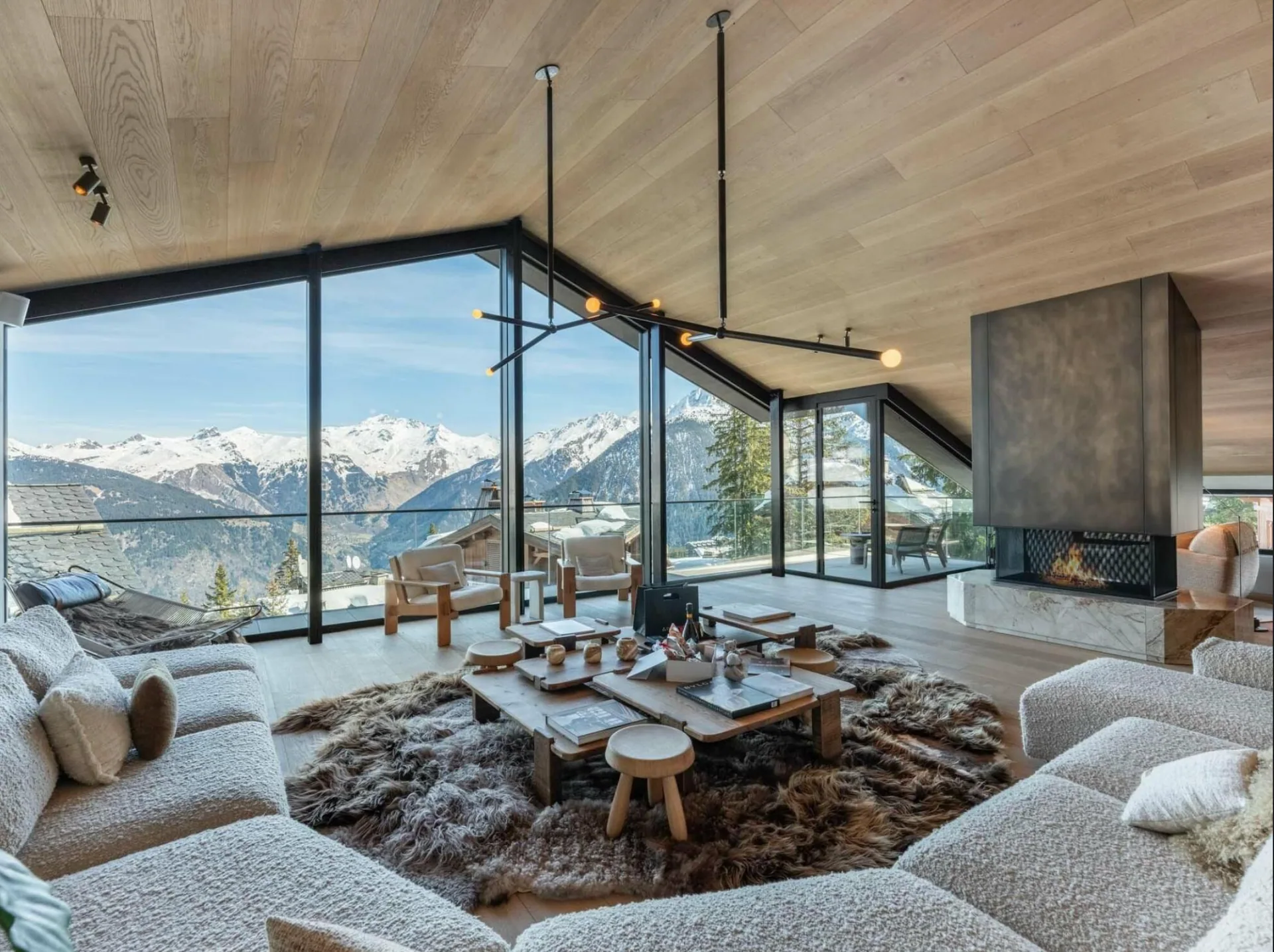 Chalet Chenus, chalet à Courchevel 1850