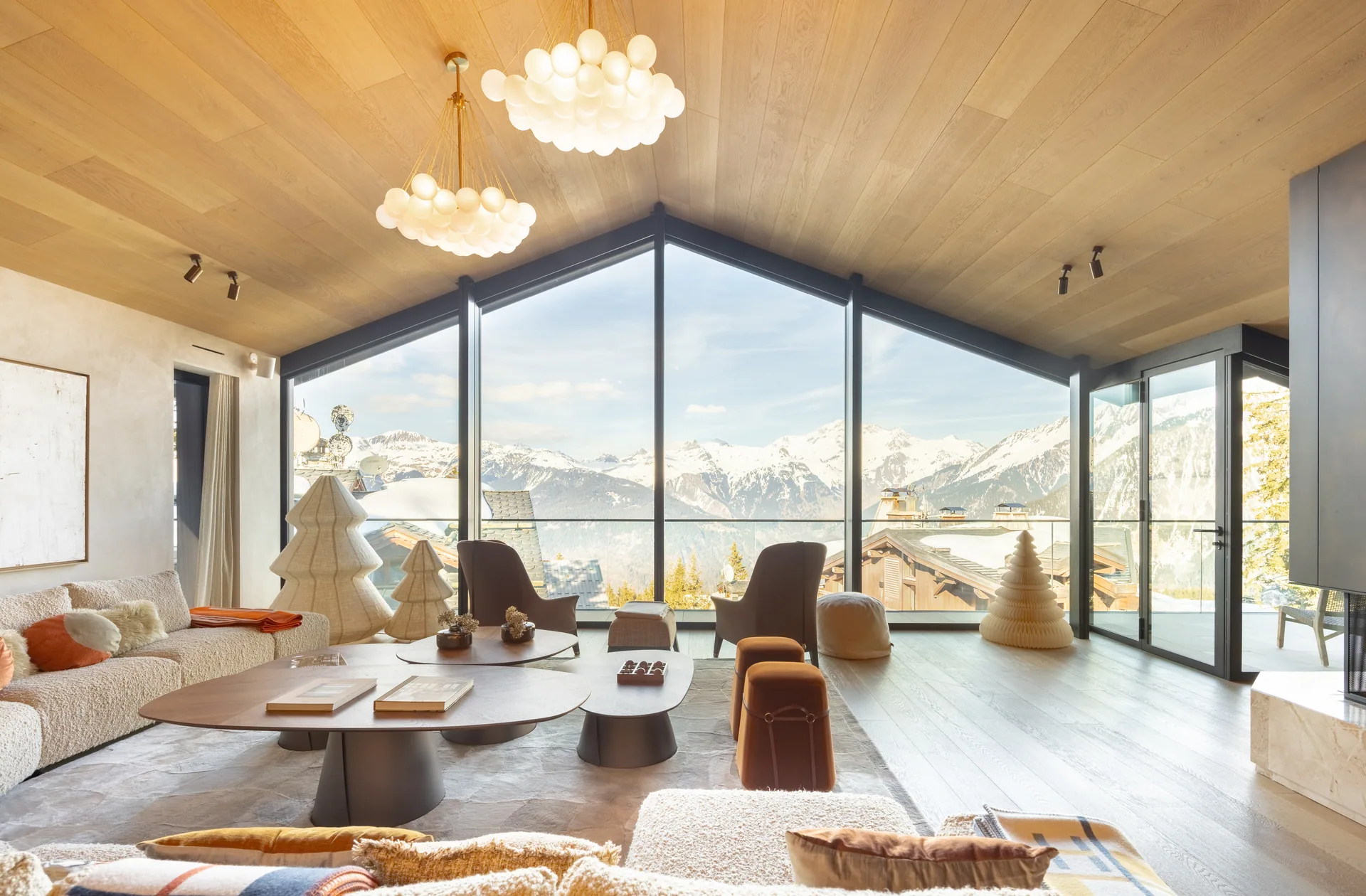 Chalet Chenus, Courchevel 1850, photo 3