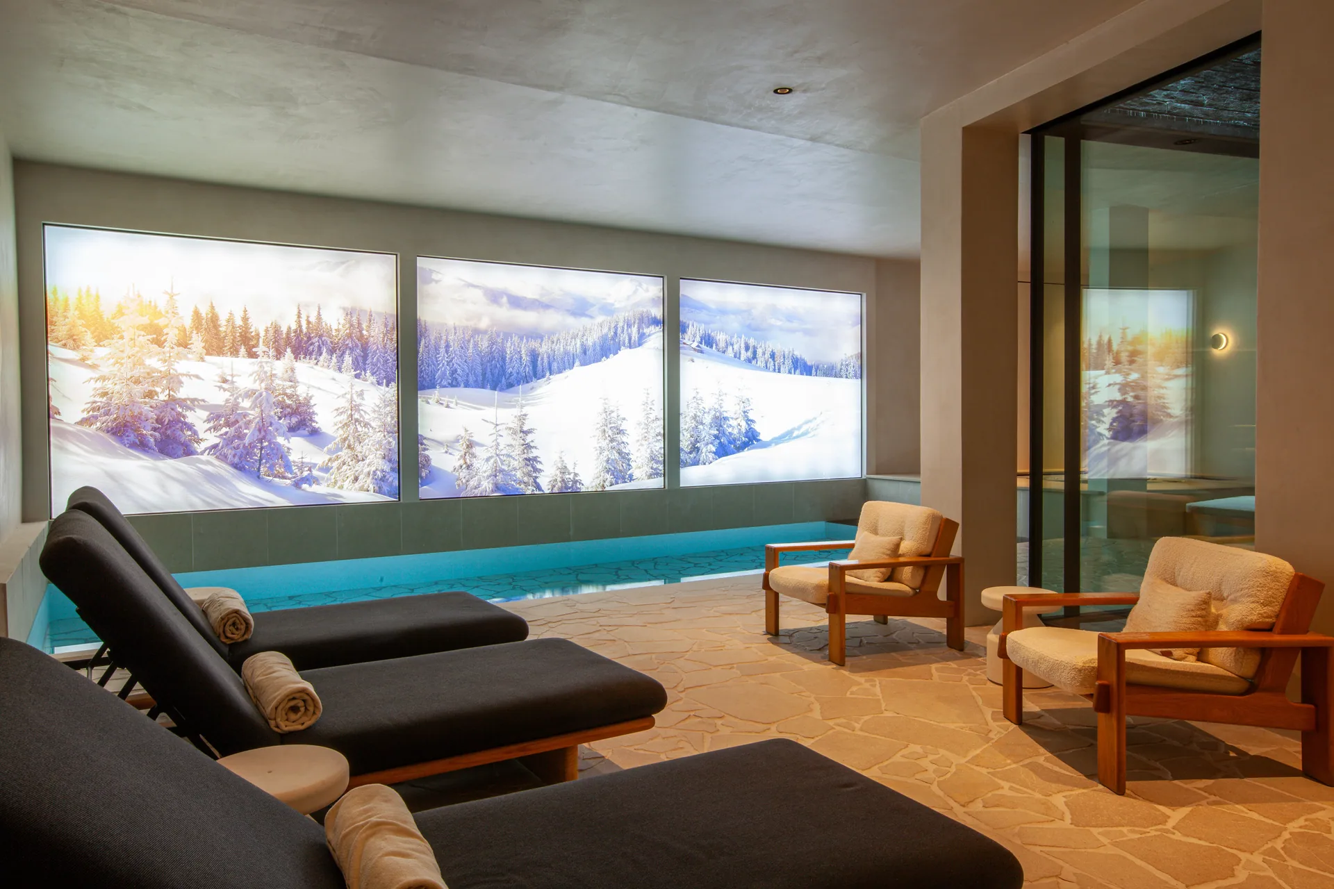Chalet Chenus, Courchevel 1850, photo 4