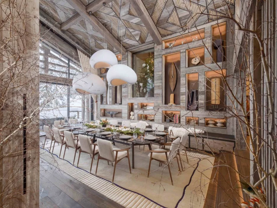 Chalet Combe, Courchevel 1850, photo 2