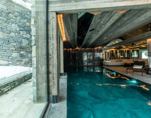 Chalet Combe, Courchevel 1850, photo 3