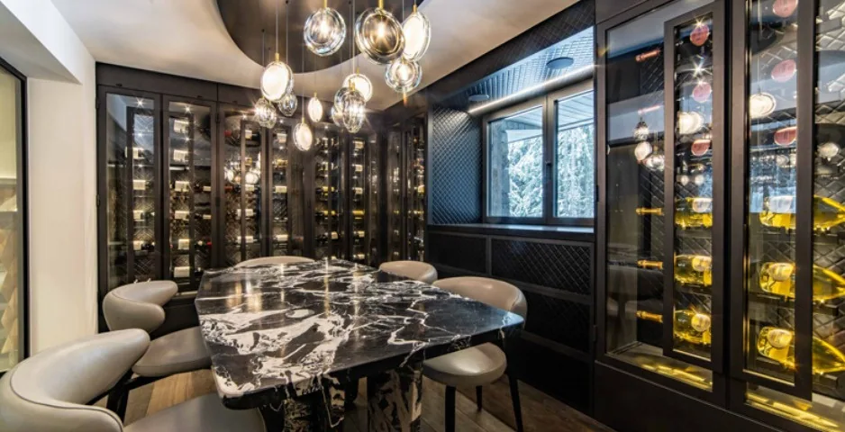 Chalet Combe, Courchevel 1850, photo 4