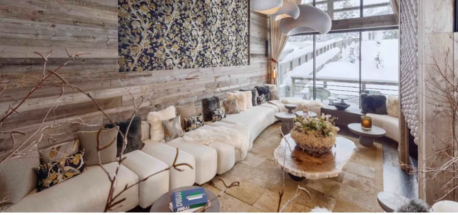 Chalet Combe, Courchevel 1850, photo 5