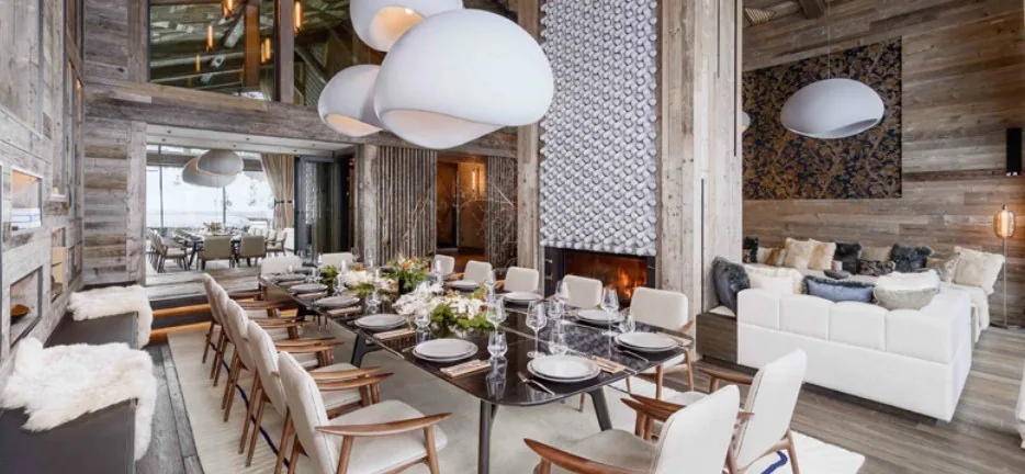 Chalet Combe, Courchevel 1850, photo 6