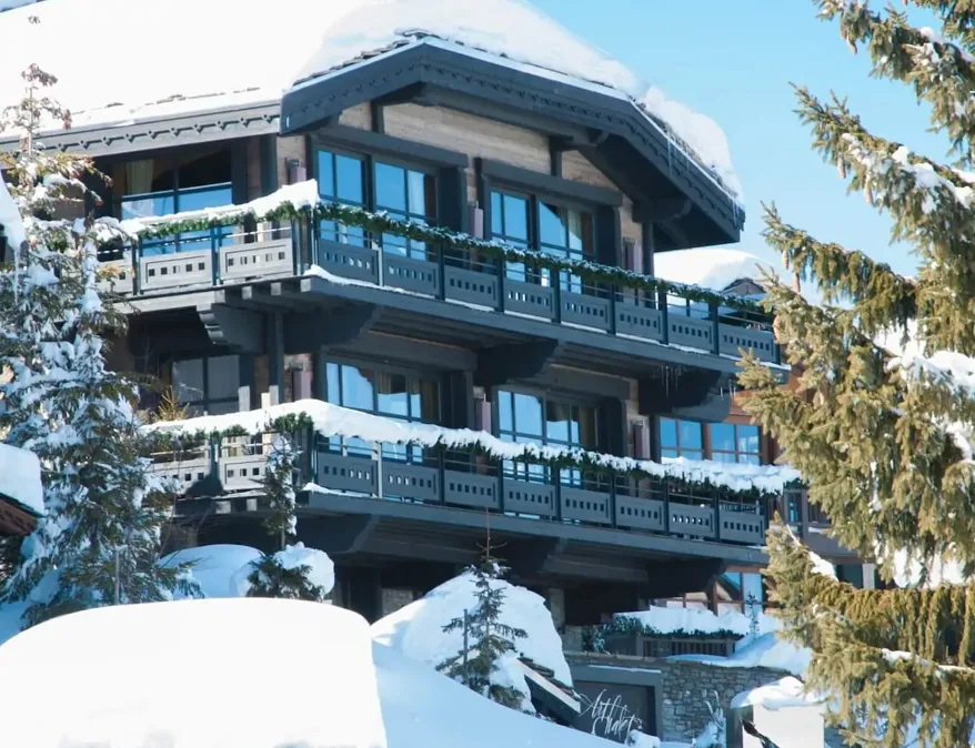 Chalet Grand Bec, chalet à Courchevel 1850