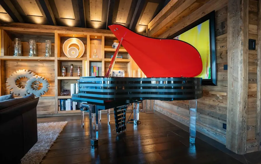 Chalet Grand Bec, Courchevel 1850, photo 3