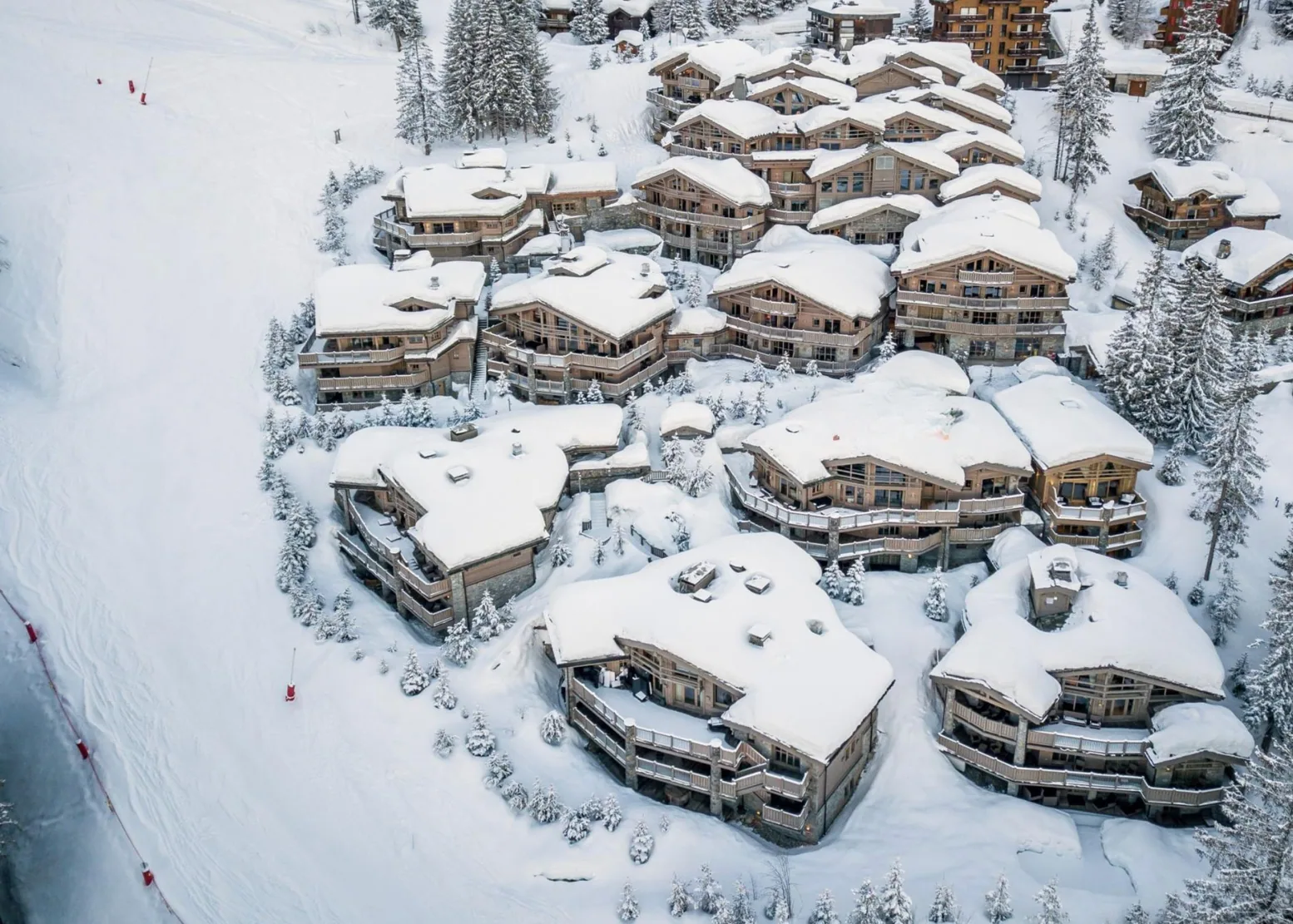 Chalet Jean Blanc, Courchevel 1850, photo 2