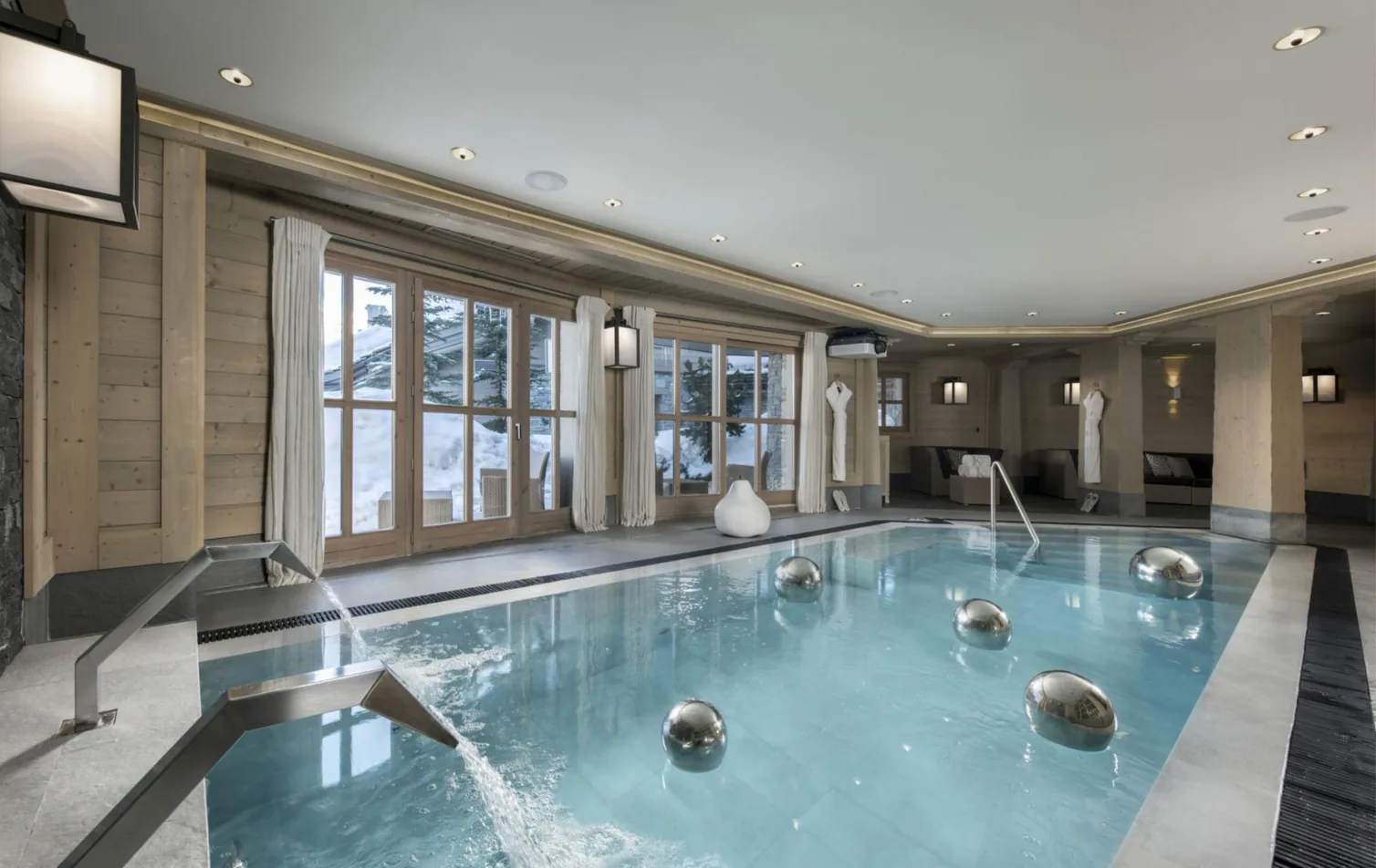 Chalet Jean Blanc, Courchevel 1850, photo 4