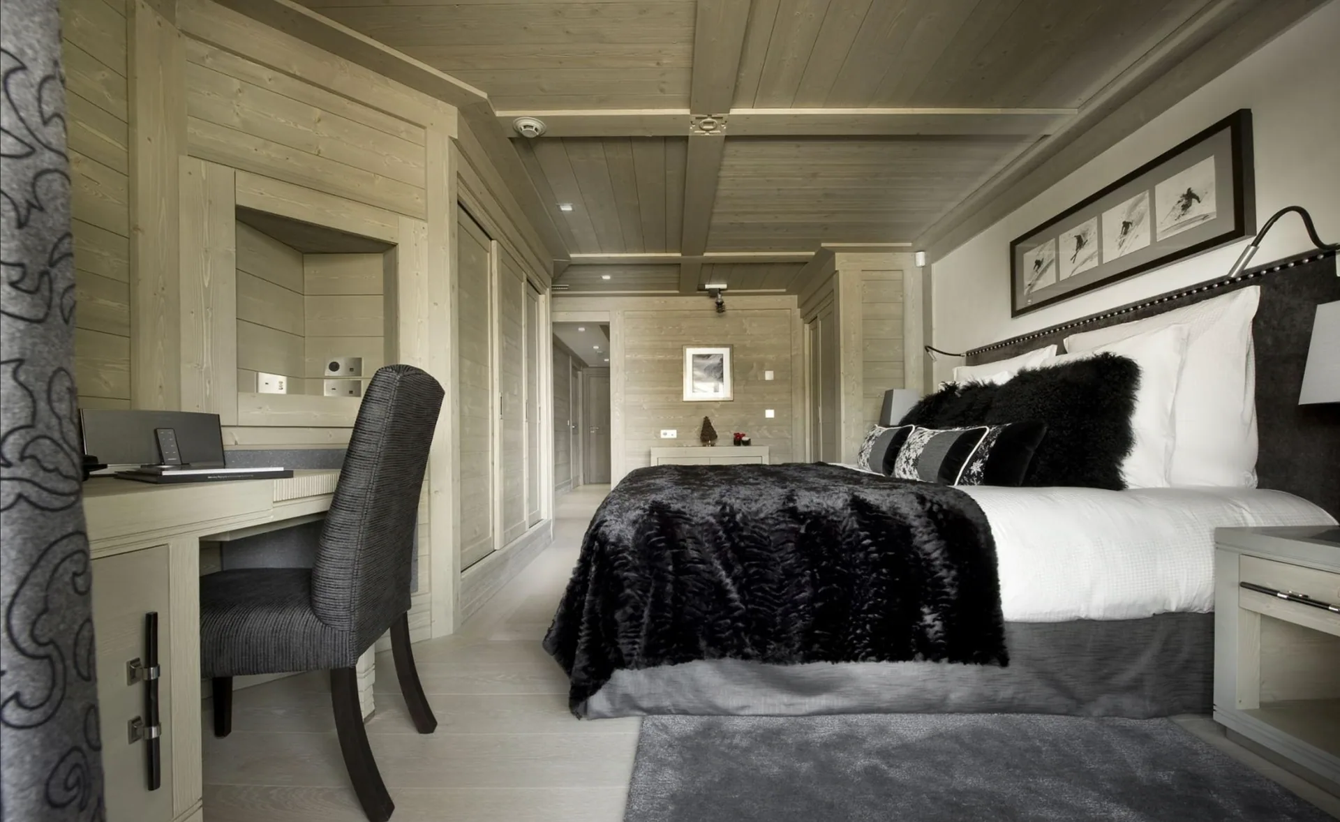 Chalet Jean Blanc, Courchevel 1850, photo 6