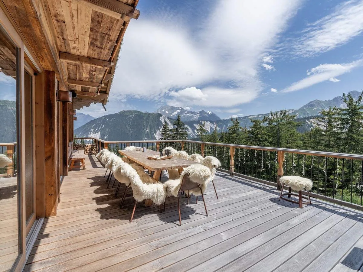 Chalet Lac Bleu, Courchevel 1850, photo 2
