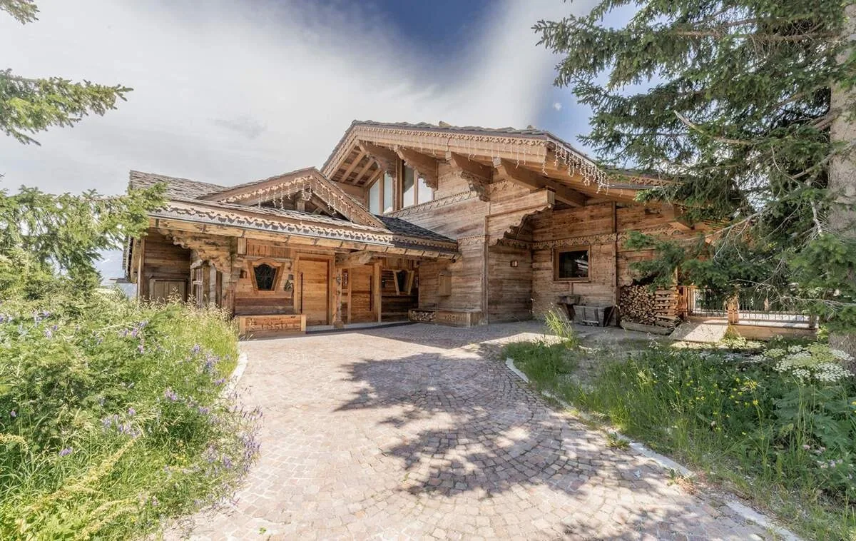 Chalet Lac Bleu, Courchevel 1850, photo 3