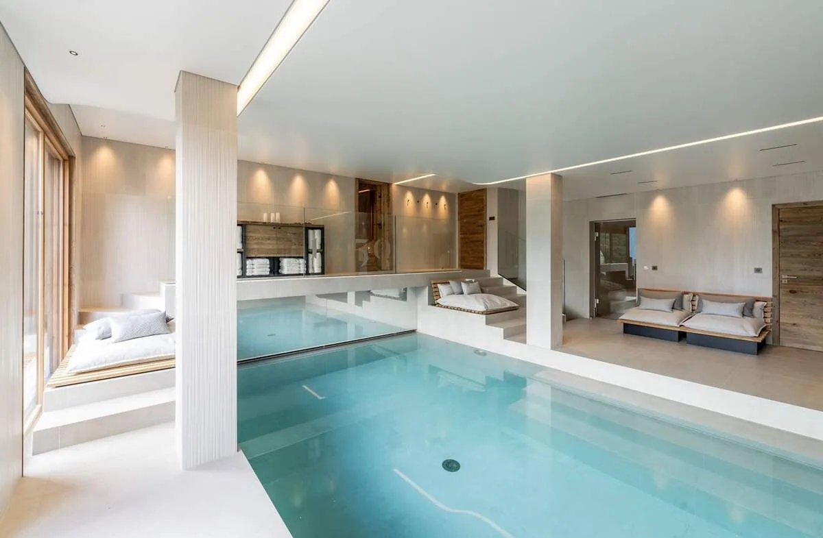 Chalet Lac Bleu, Courchevel 1850, photo 4
