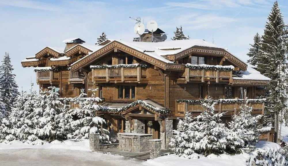 Chalet Loze, chalet à Courchevel 1850
