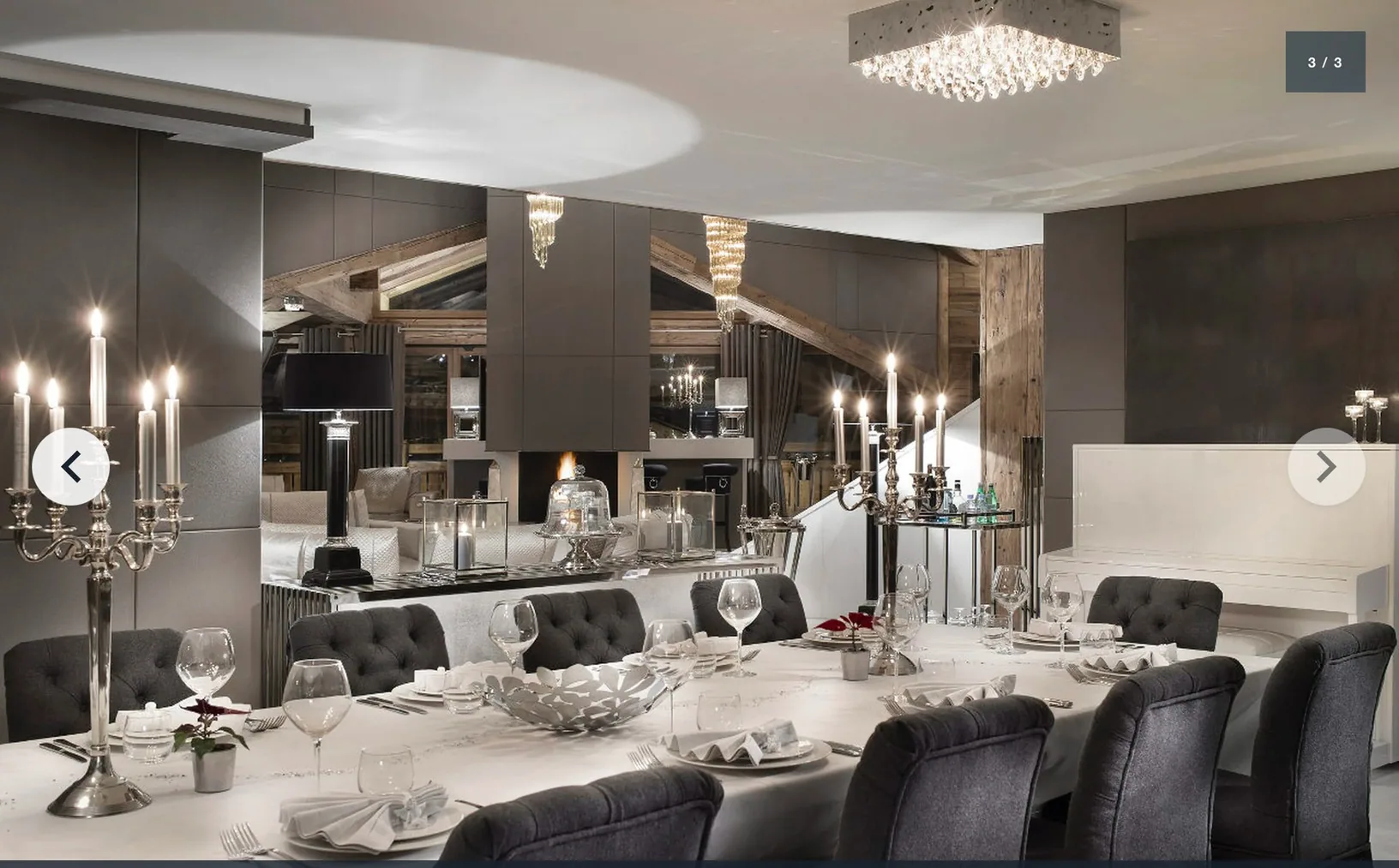 Chalet Loze, Courchevel 1850, photo 3