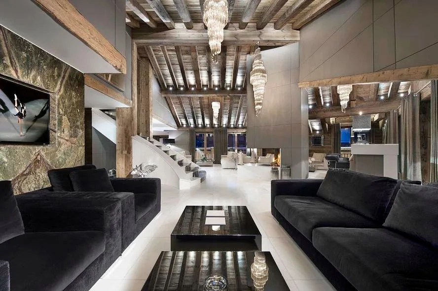 Chalet Loze, Courchevel 1850, photo 5