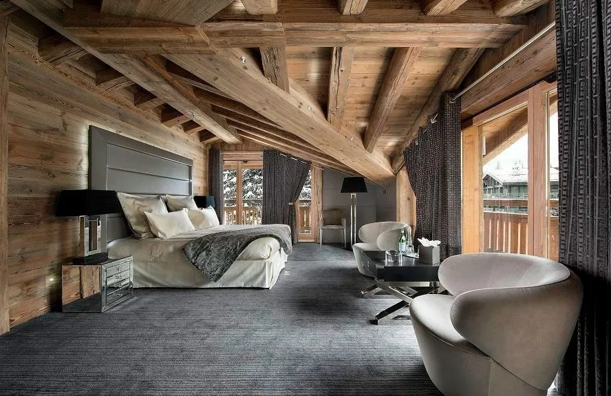 Chalet Loze, Courchevel 1850, photo 6