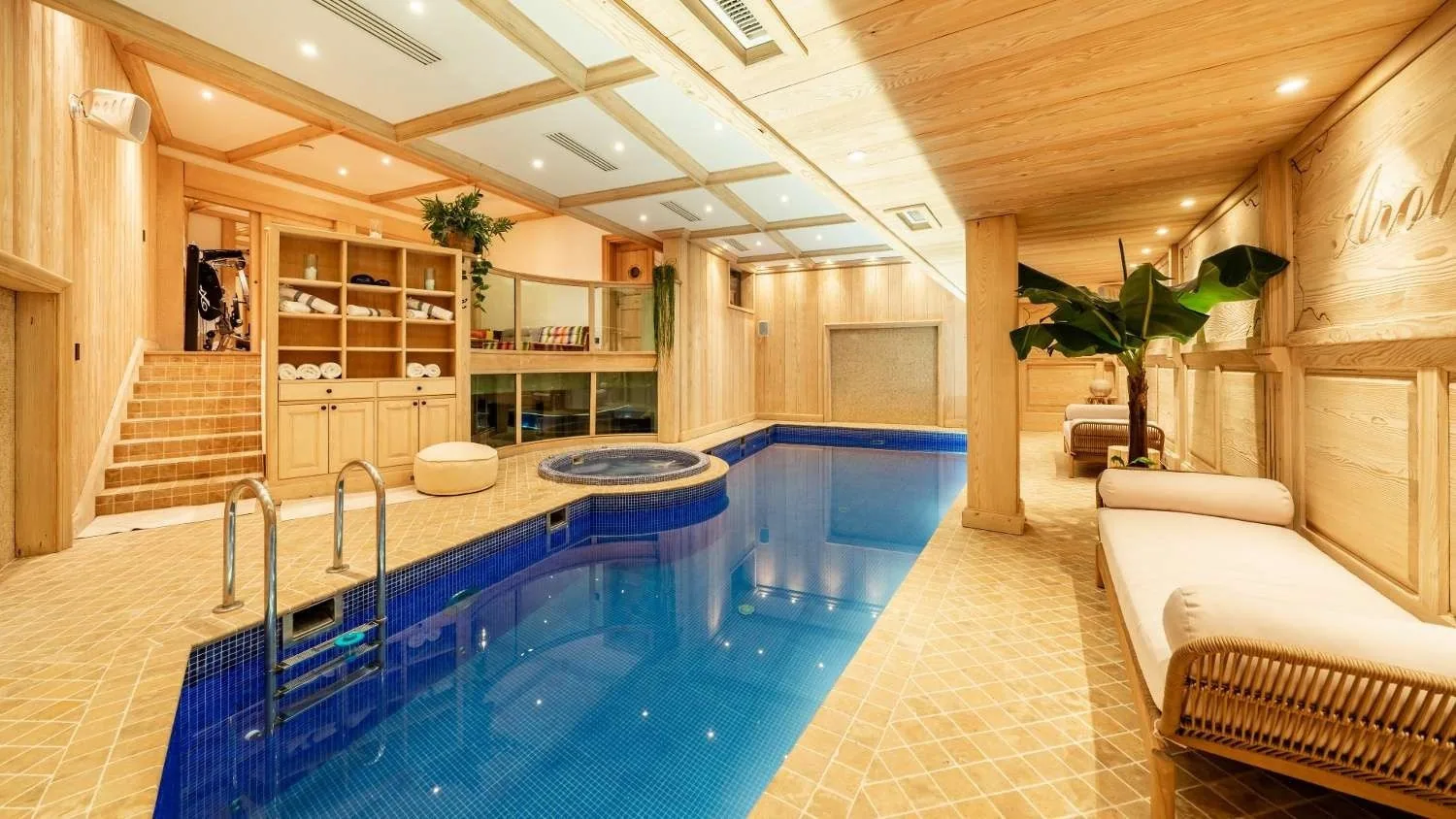 Chalet Marmottes, Courchevel 1850, photo 2