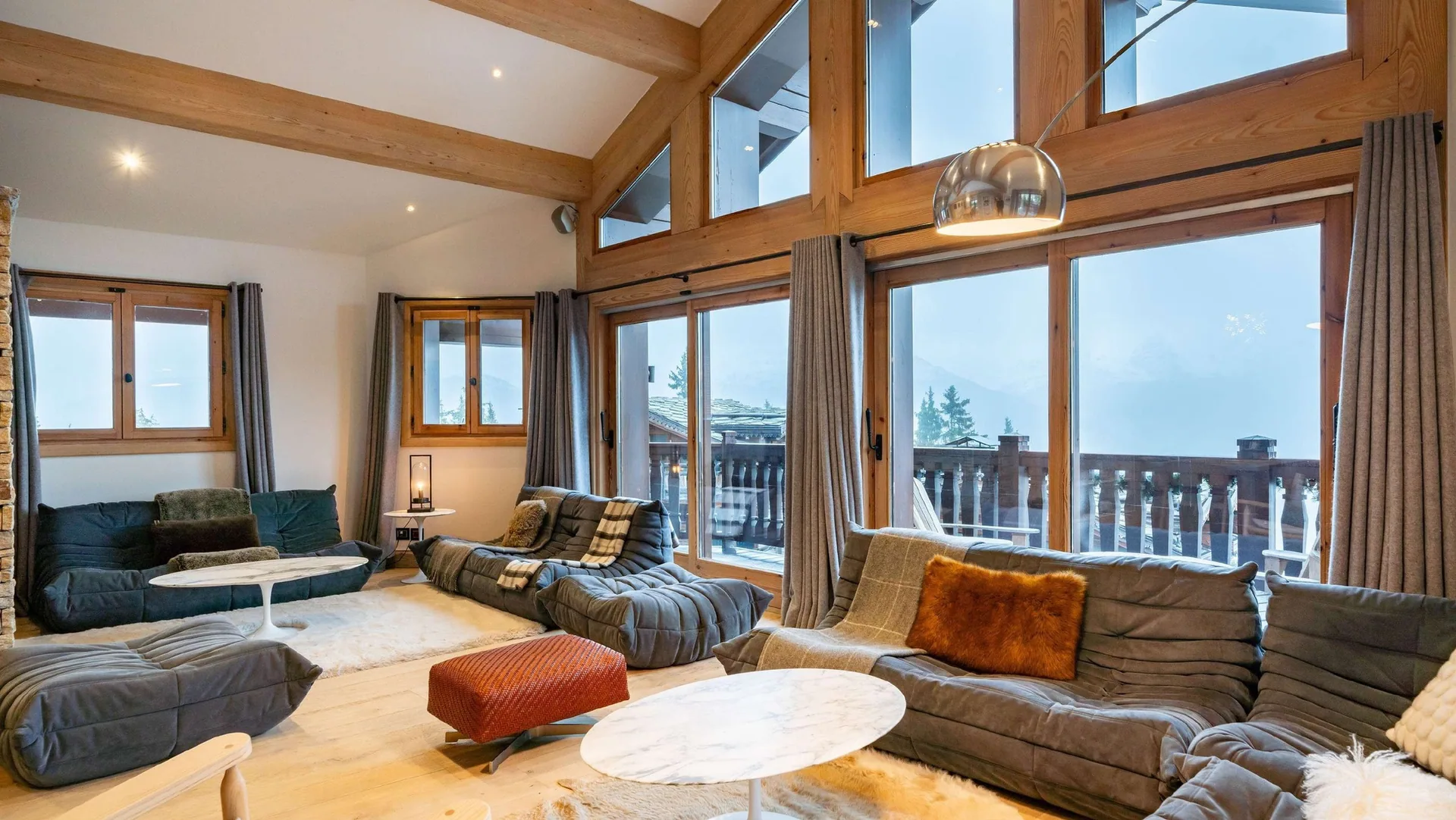 Chalet Marmottes, Courchevel 1850, photo 3