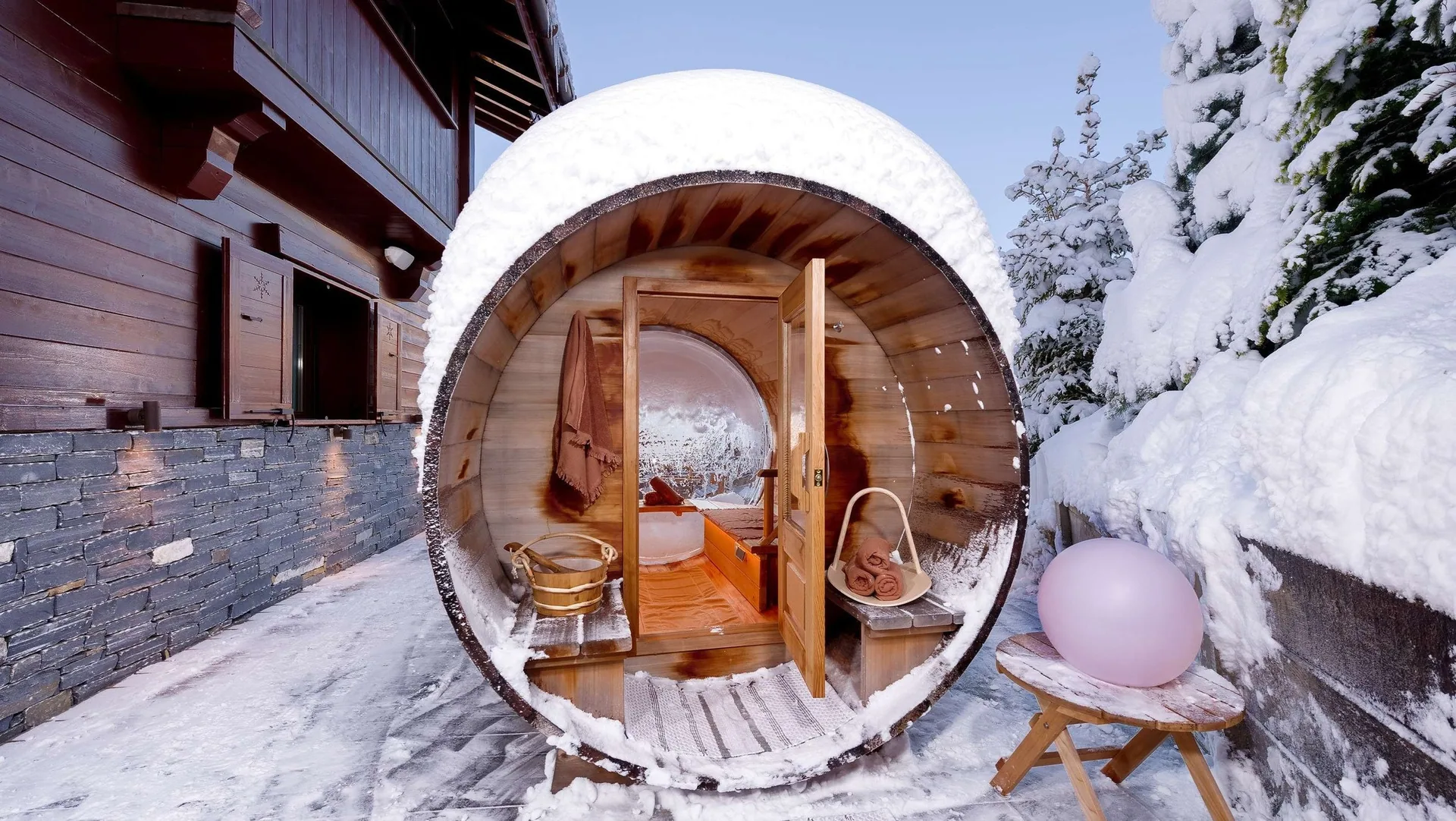 Chalet Marmottes, Courchevel 1850, photo 4