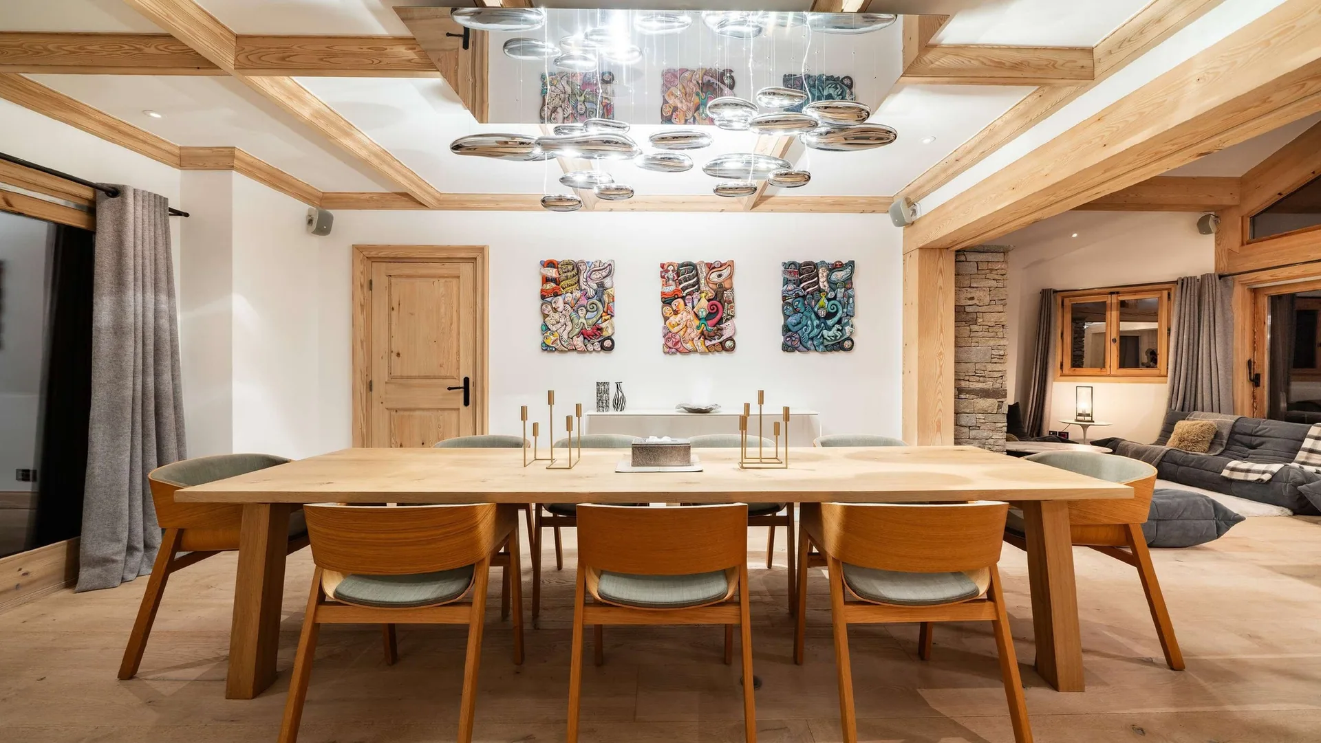 Chalet Marmottes, Courchevel 1850, photo 5