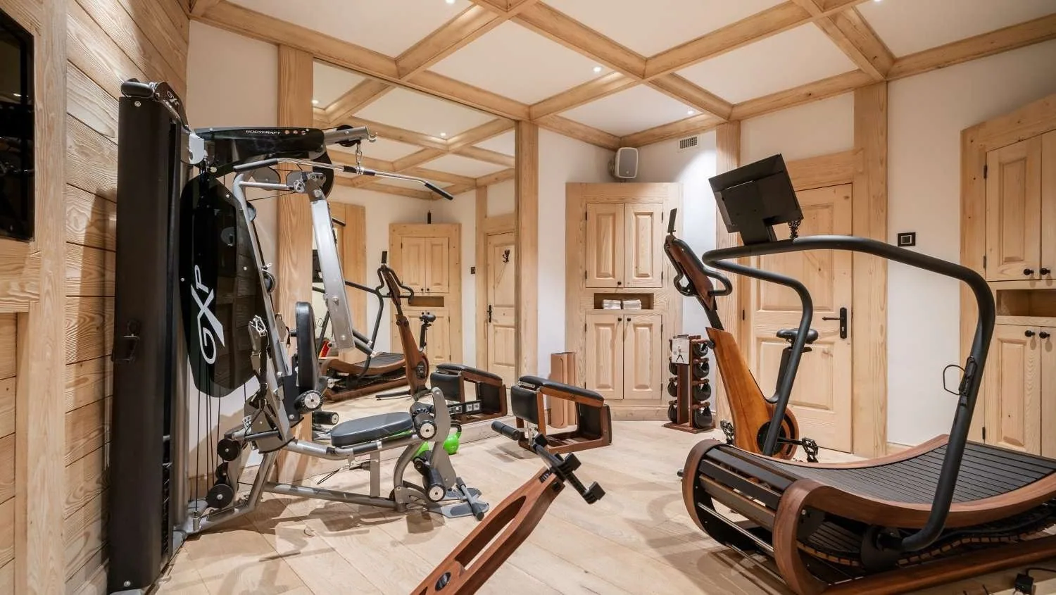 Chalet Marmottes, Courchevel 1850, photo 6