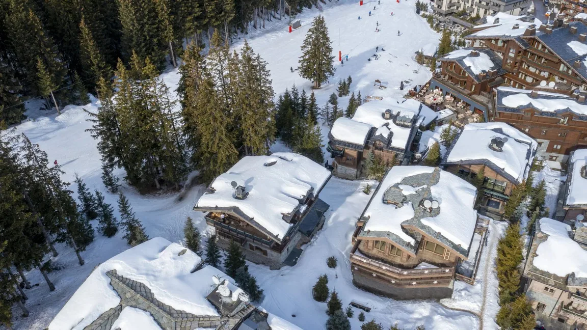 Chalet Pralong, chalet à Courchevel 1850