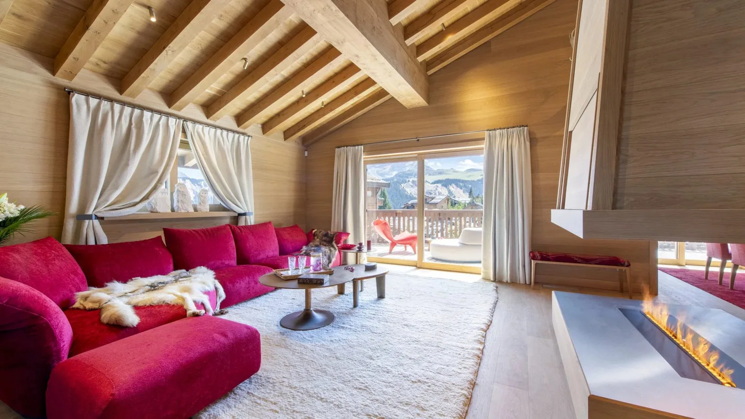 Chalet Pralong, Courchevel 1850, photo 2