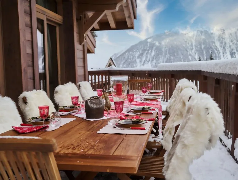 Chalet Pralong, Courchevel 1850, photo 4