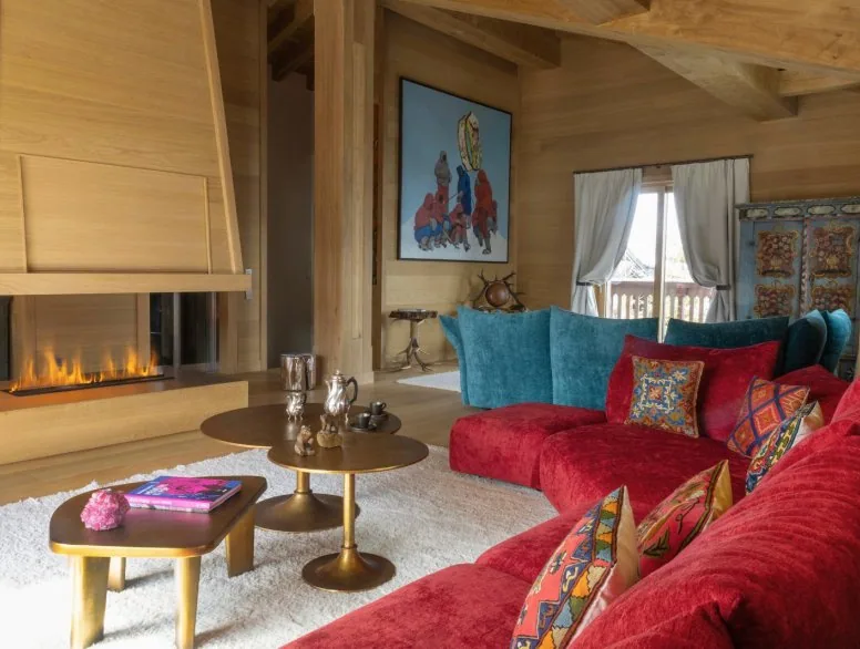 Chalet Pralong, Courchevel 1850, photo 5