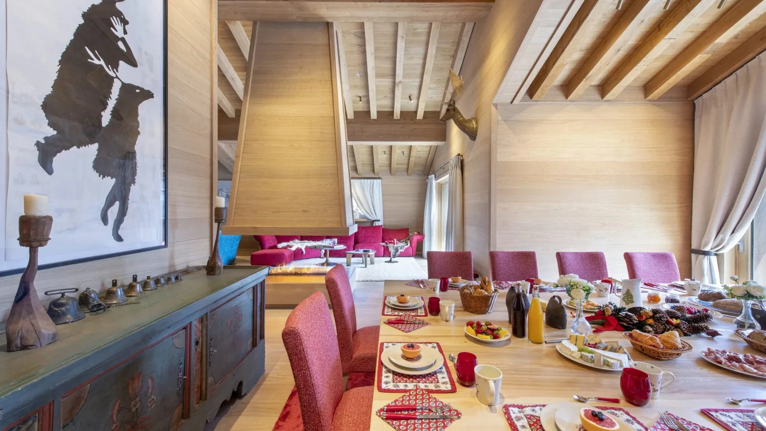 Chalet Pralong, Courchevel 1850, photo 6