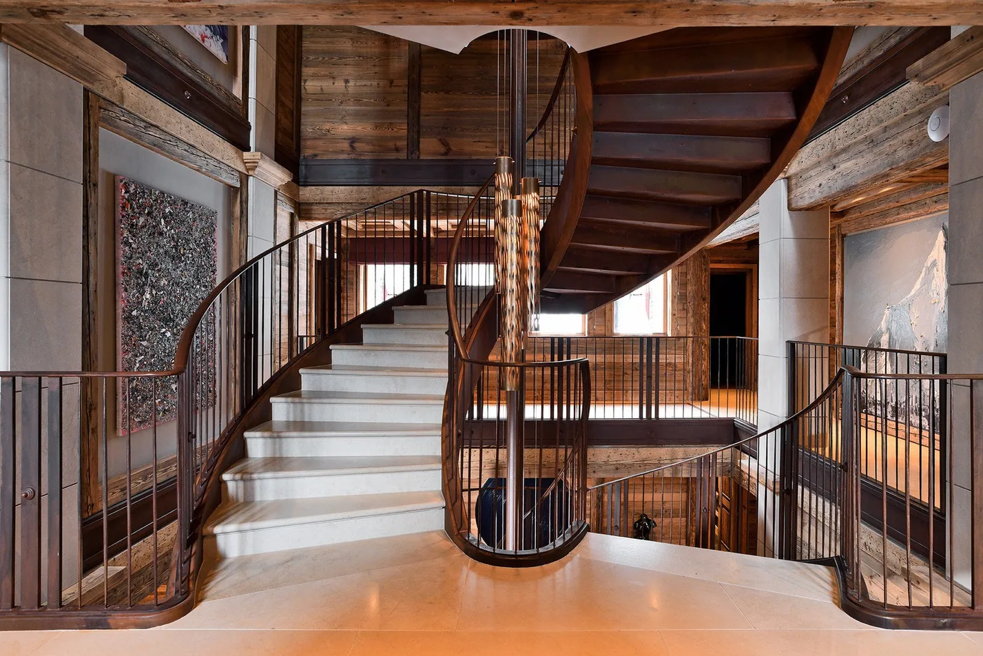Chalet Saulire, Courchevel 1850, photo 3