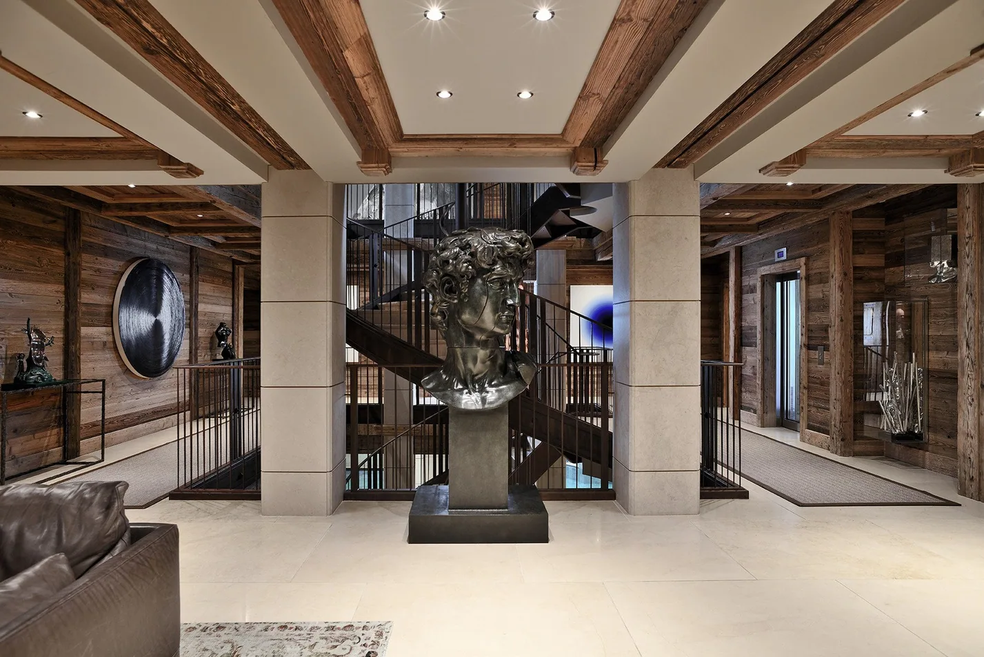 Chalet Saulire, Courchevel 1850, photo 4