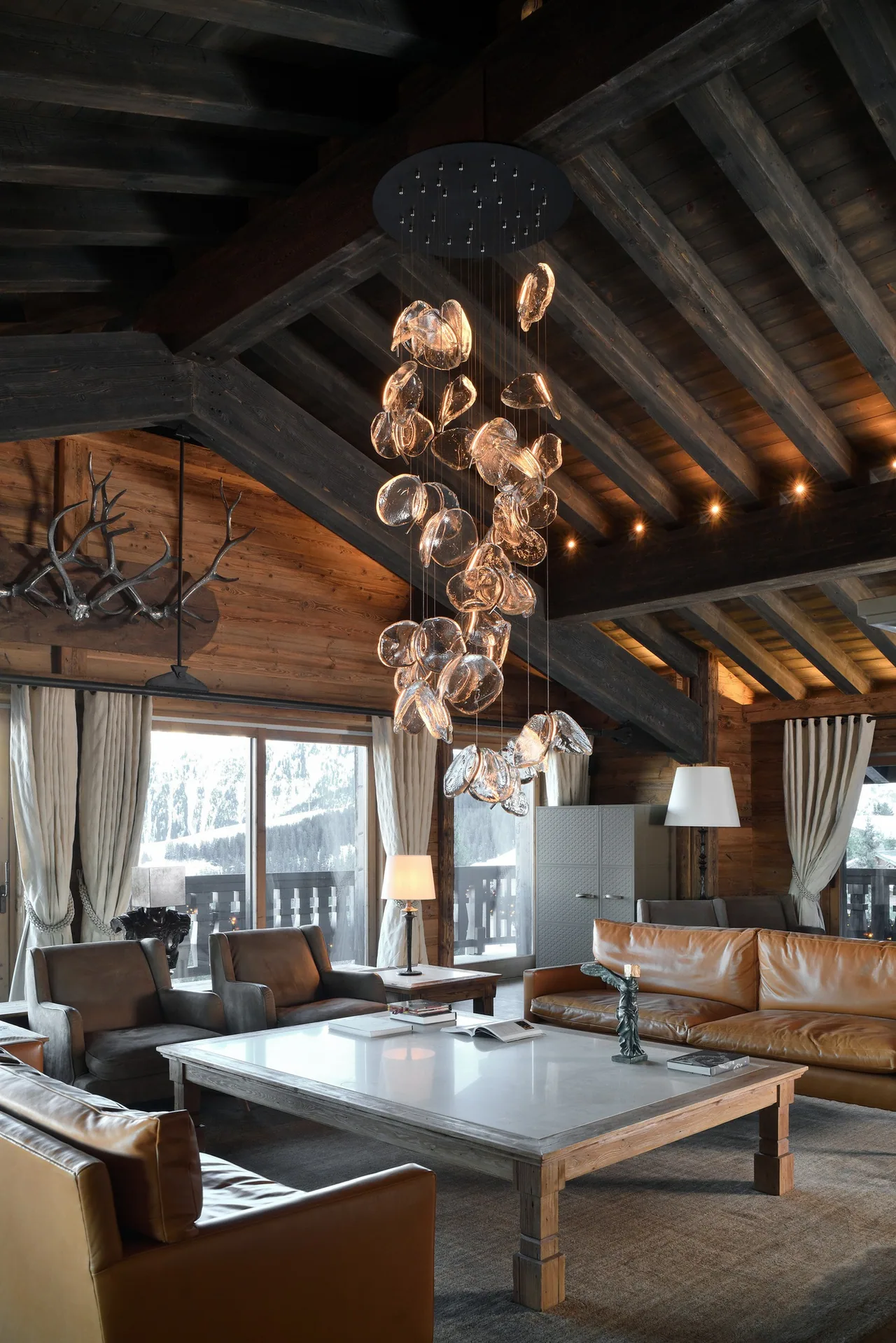 Chalet Saulire, Courchevel 1850, photo 5