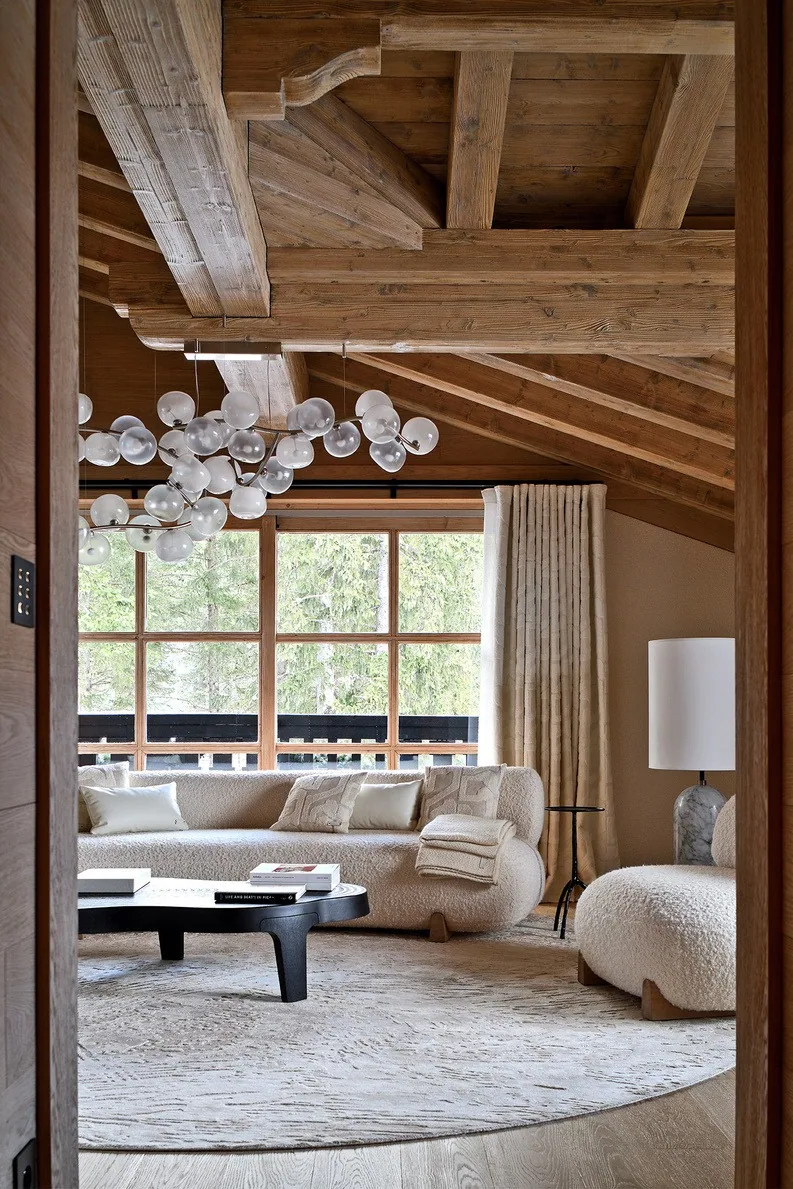 Chalet Saulire, Courchevel 1850, photo 6