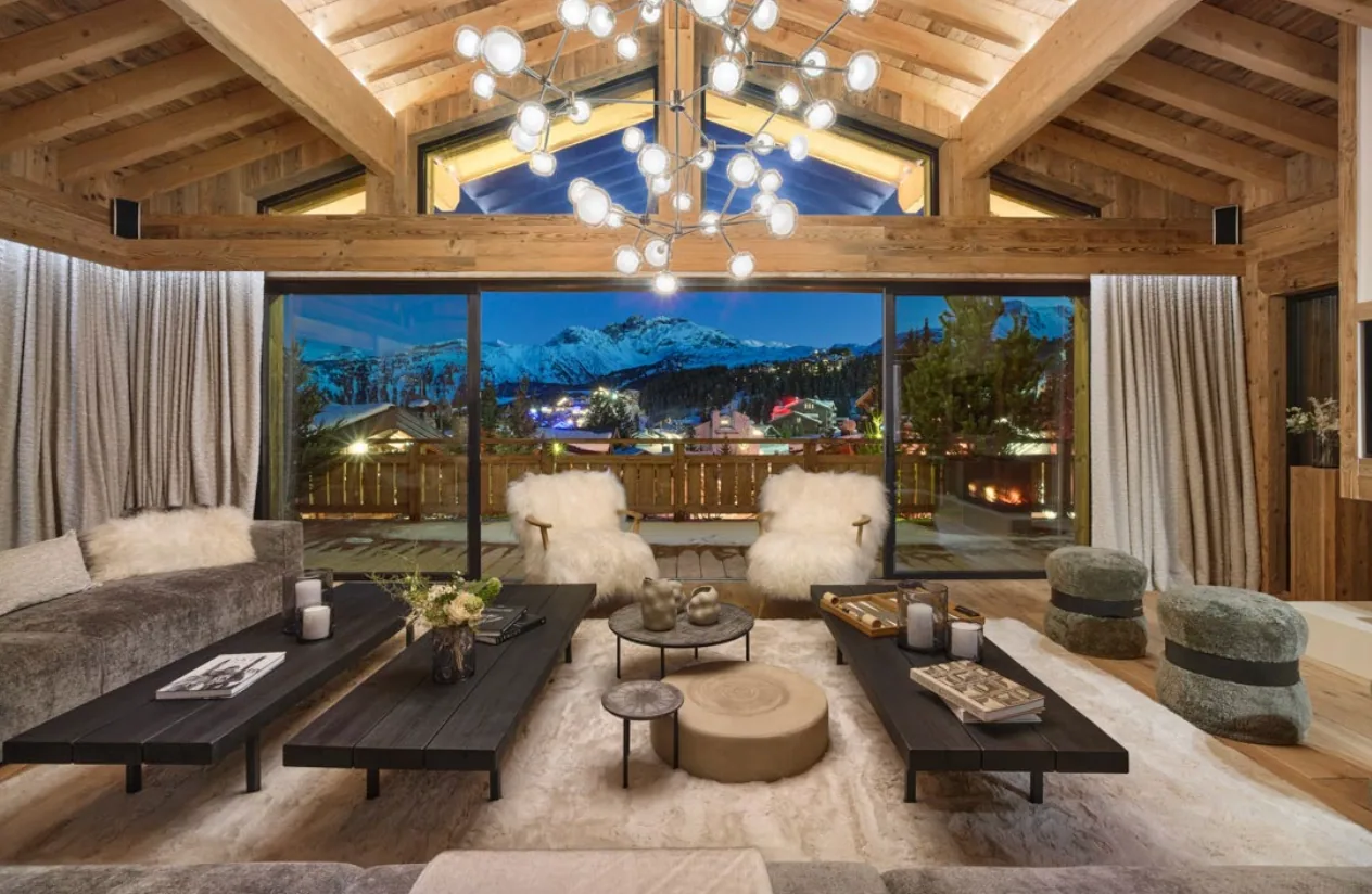 Chalet Verdons, chalet à Courchevel 1850