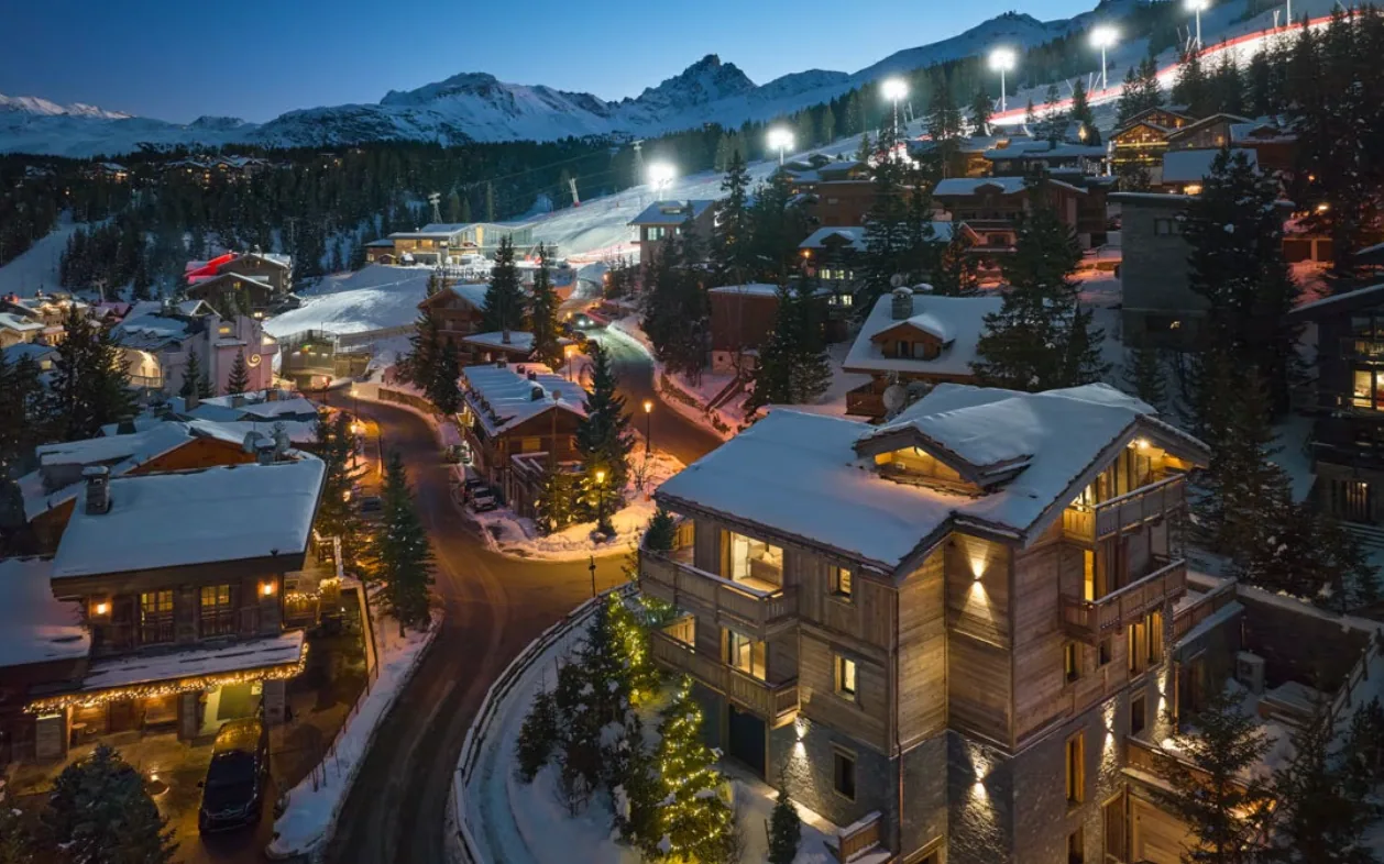 Chalet Verdons, Courchevel 1850, photo 2