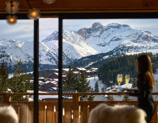 Chalet Verdons, Courchevel 1850, photo 3