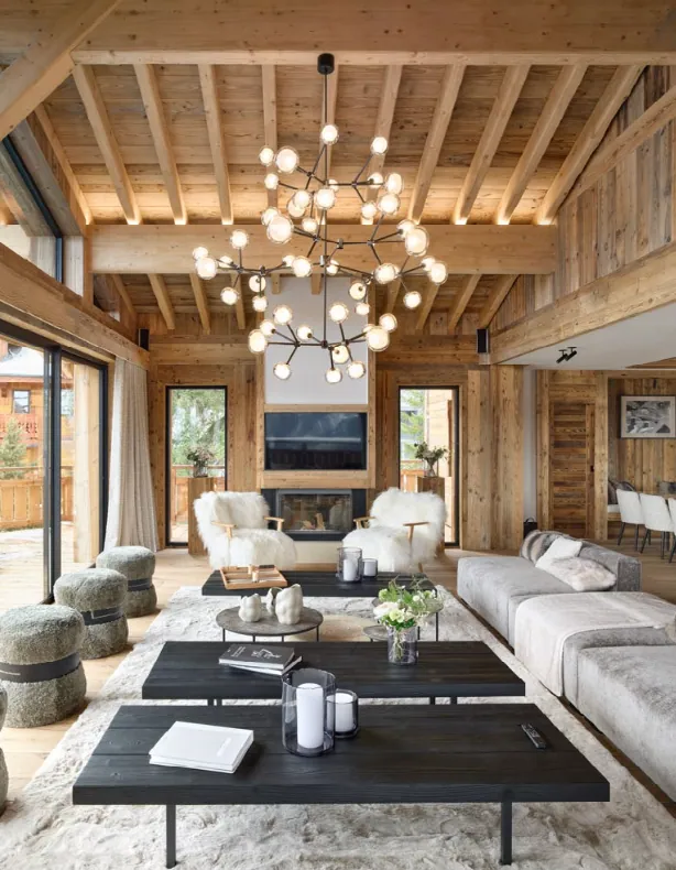 Chalet Verdons, Courchevel 1850, photo 5