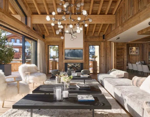 Chalet Verdons, Courchevel 1850, photo 6